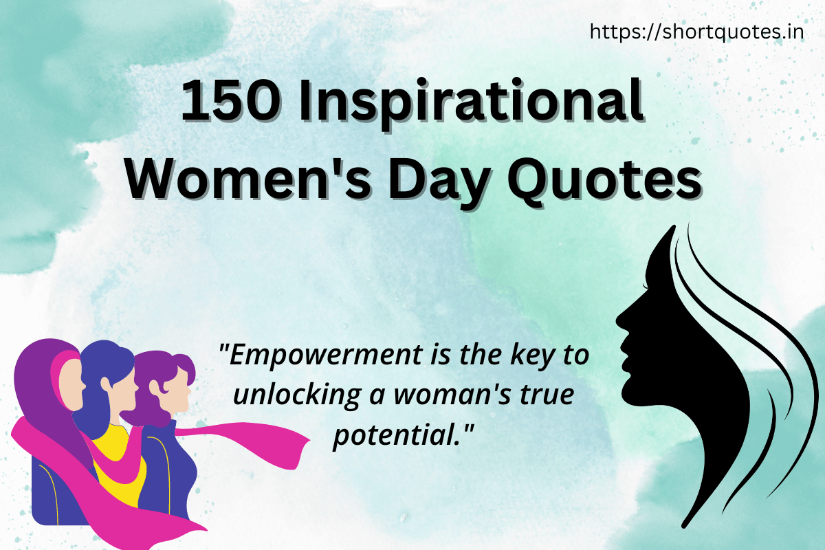 Women's Day Quotes