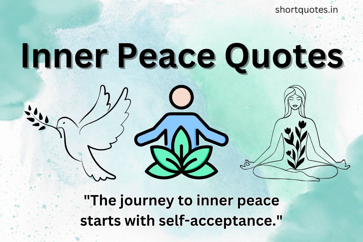 Inner Peace Quotes