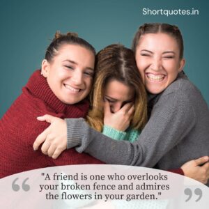 Long Time Friendship Quotes