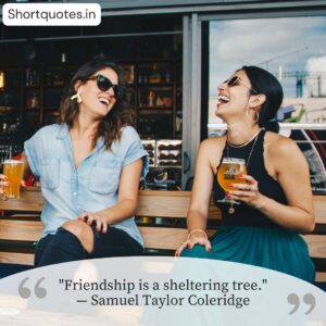 Long Time Friendship Quotes