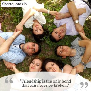 Long Time Friendship Quotes