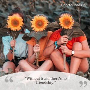 Long Time Friendship Quotes