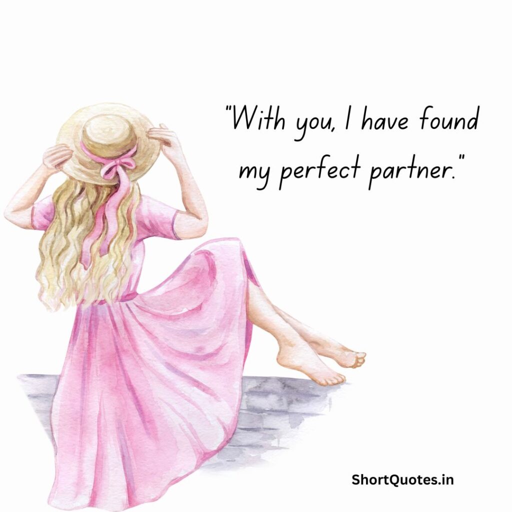 Romantic Quotes for Girlfriends