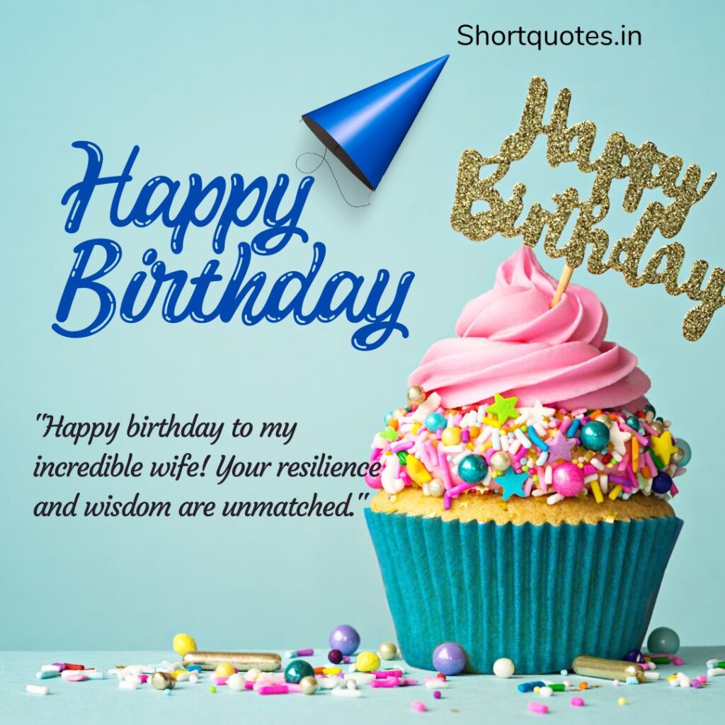 birthday quotes for wife