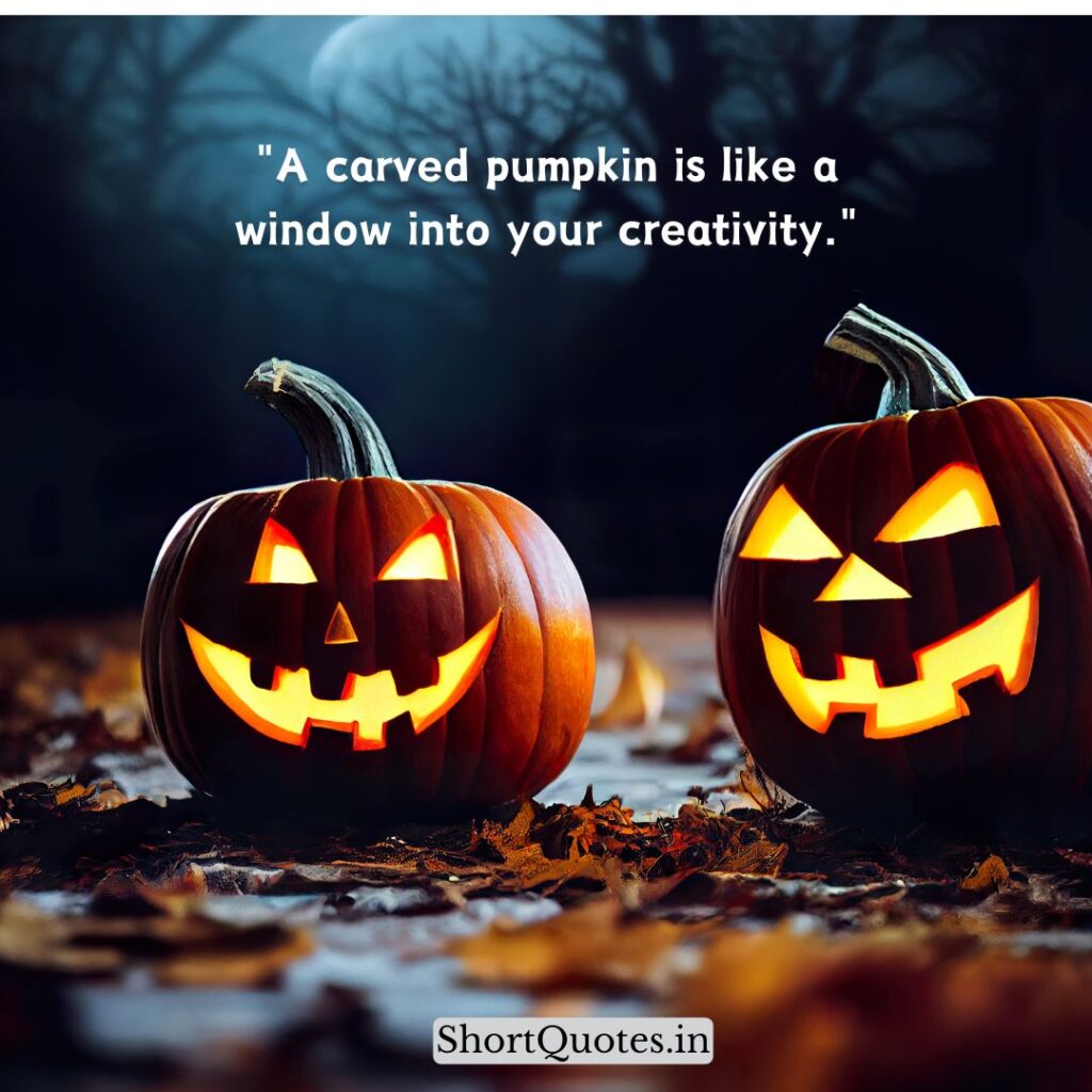 Cute Pumpkin Quotes