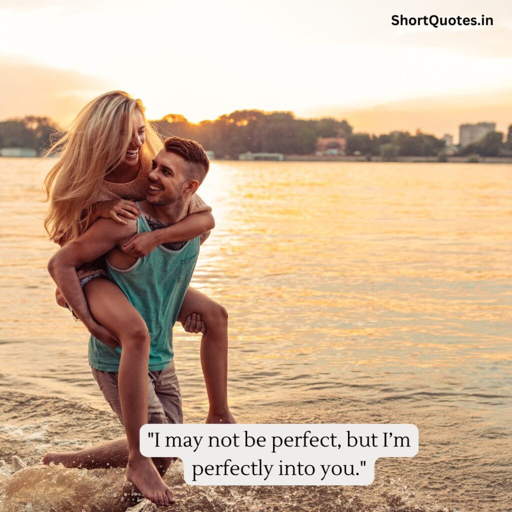  I Like You Quotes for Her