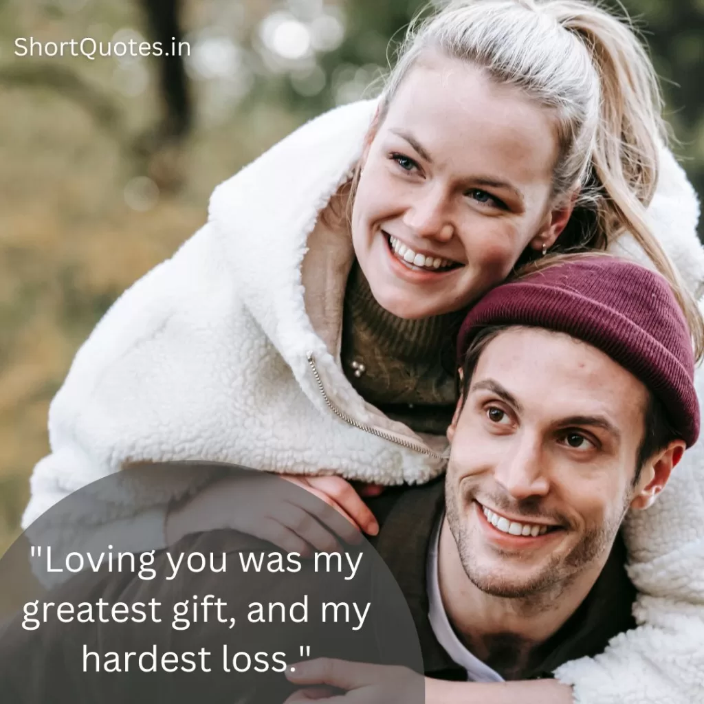 160+ Heart Touching Quotes for Your Ex-Girlfriend