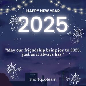 Happy New Year Wishes 2025