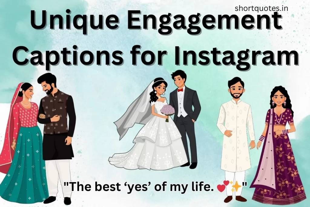 Unique Engagement Captions for Instagram with Emojis