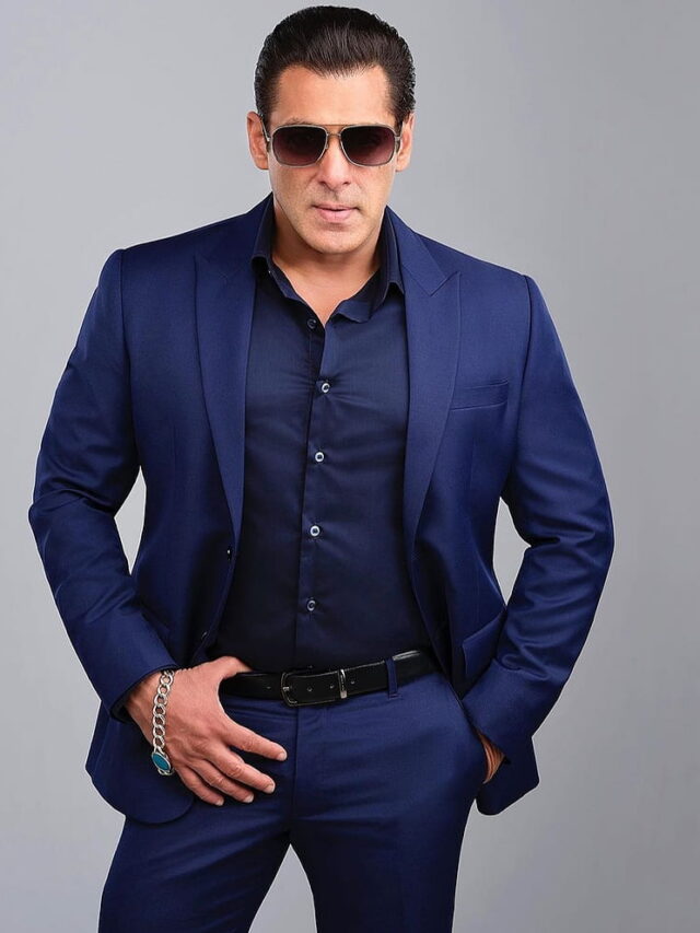 motivational facts about Salman Khan