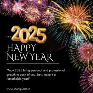 Happy New Year Business Messages