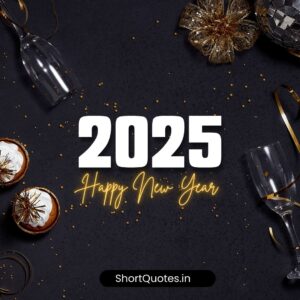 Happy new year wishes 2025 images