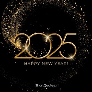 Happy new year wishes 2025 images