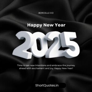 Happy new year wishes 2025 images