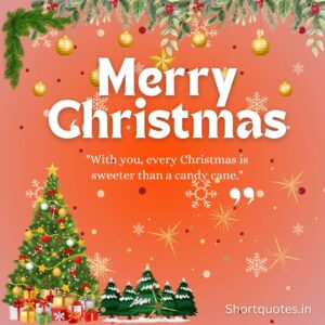 Merry Christmas My Love Quotes