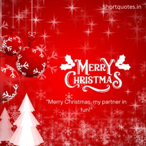 Merry Christmas Wishes for Friends