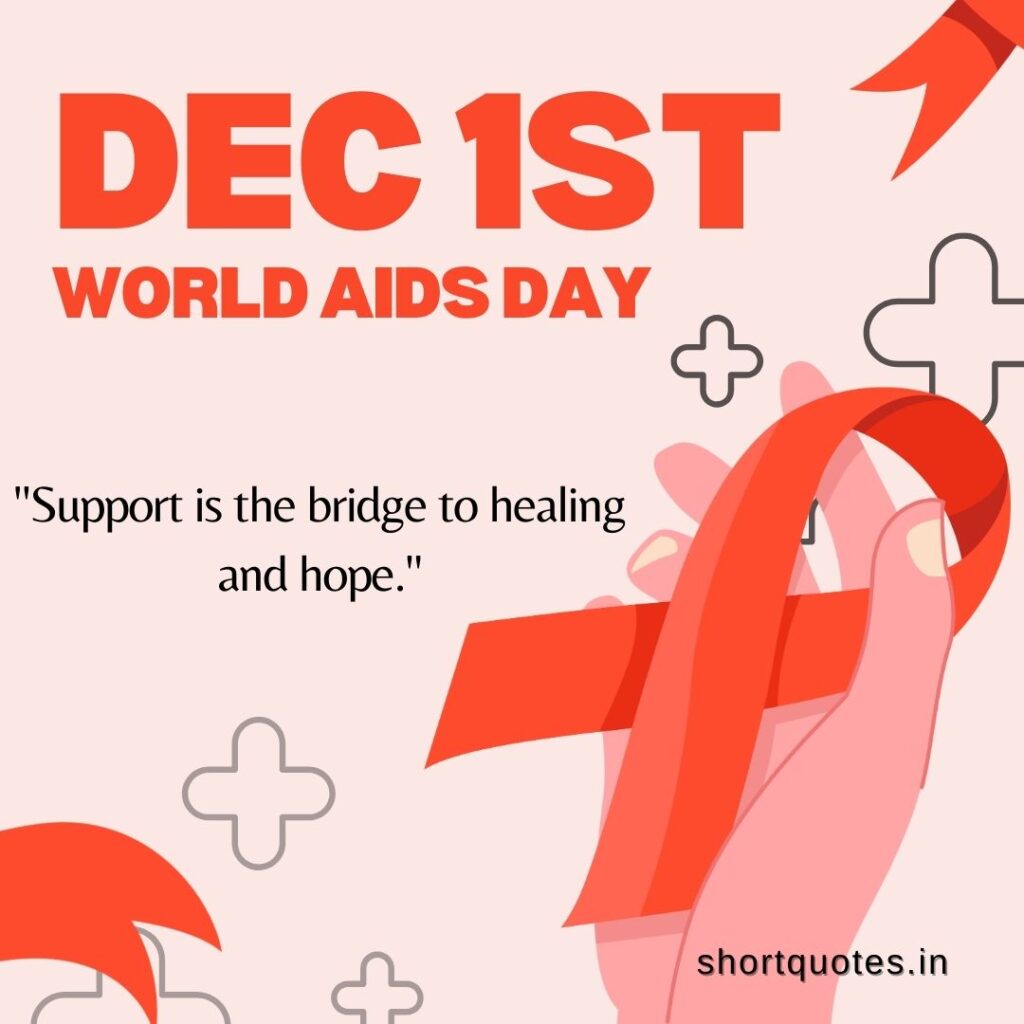 World Aids Day Quotes 2024