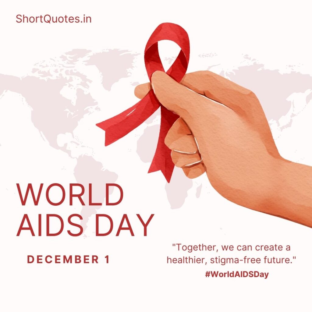 World Aids Day Quotes 2024