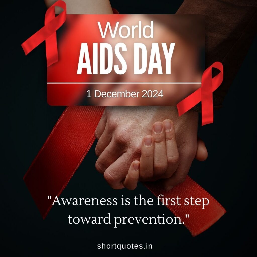 World Aids Day Quotes 2024