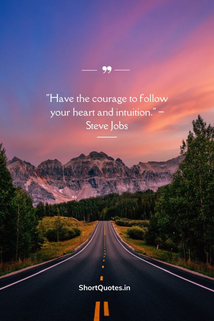 Famous Quotes About Courage