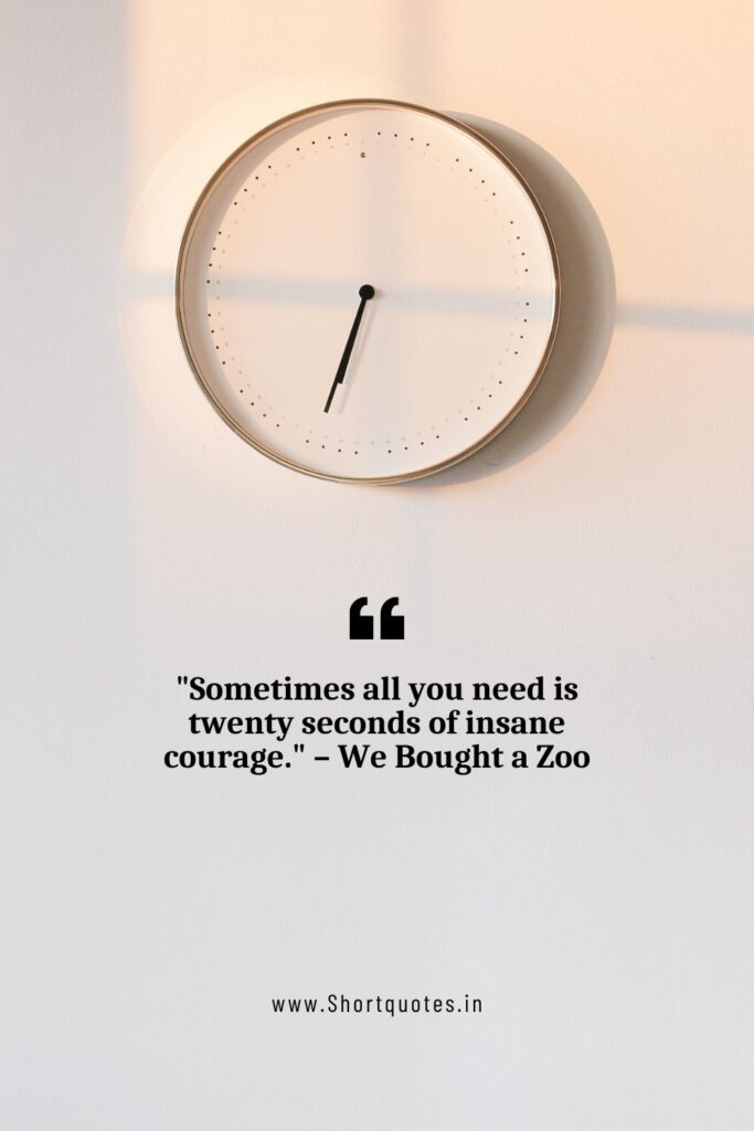 Famous Quotes About Courage